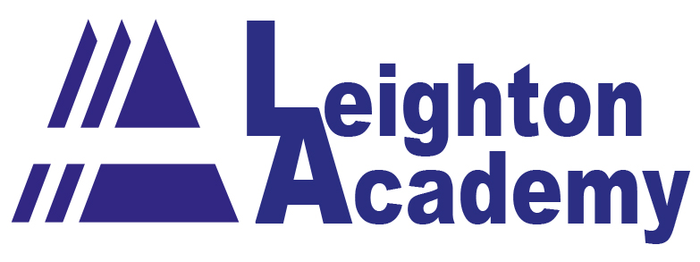 Logo for Leighton Academy